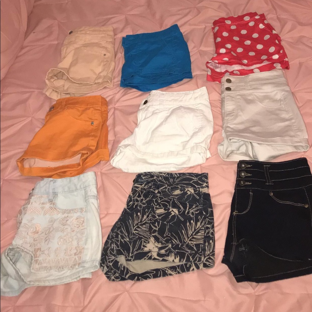 Comfy Shorts